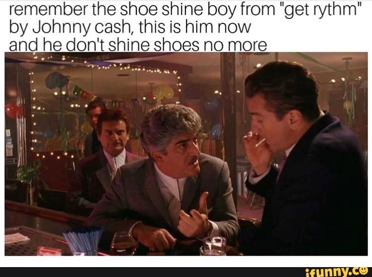 shoe shine boy from \