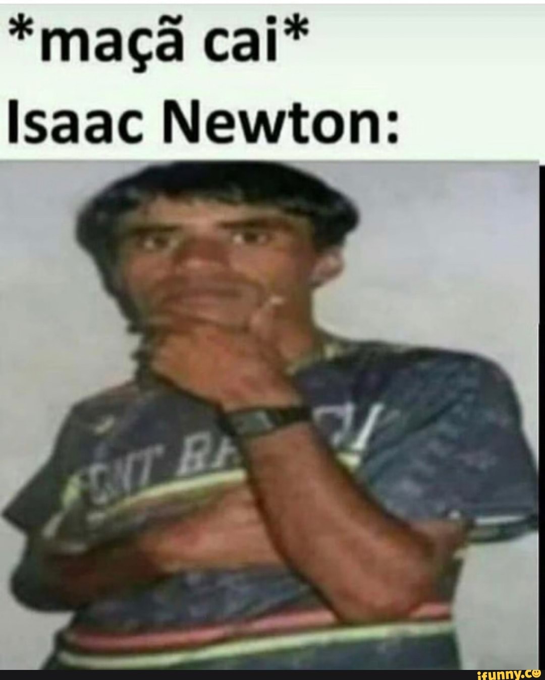  ma Cai Isaac Newton IFunny