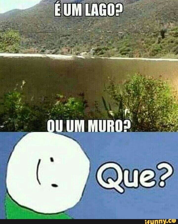 U UM MURO? ae
Que?