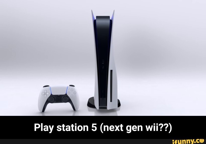 Play station 5 (next gen wii??) - Play station 5 (next gen wii??)