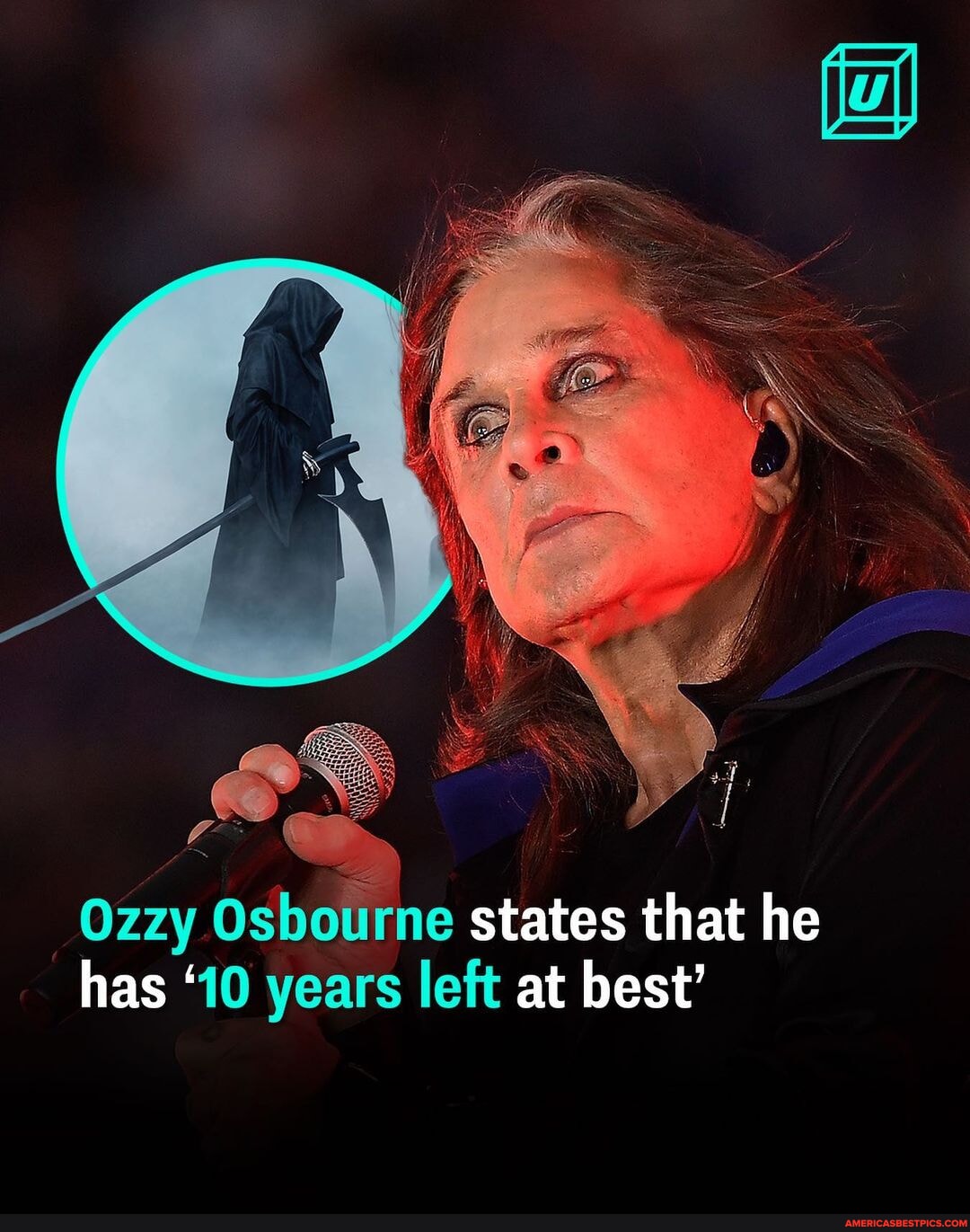 ozzy osbourne left america
