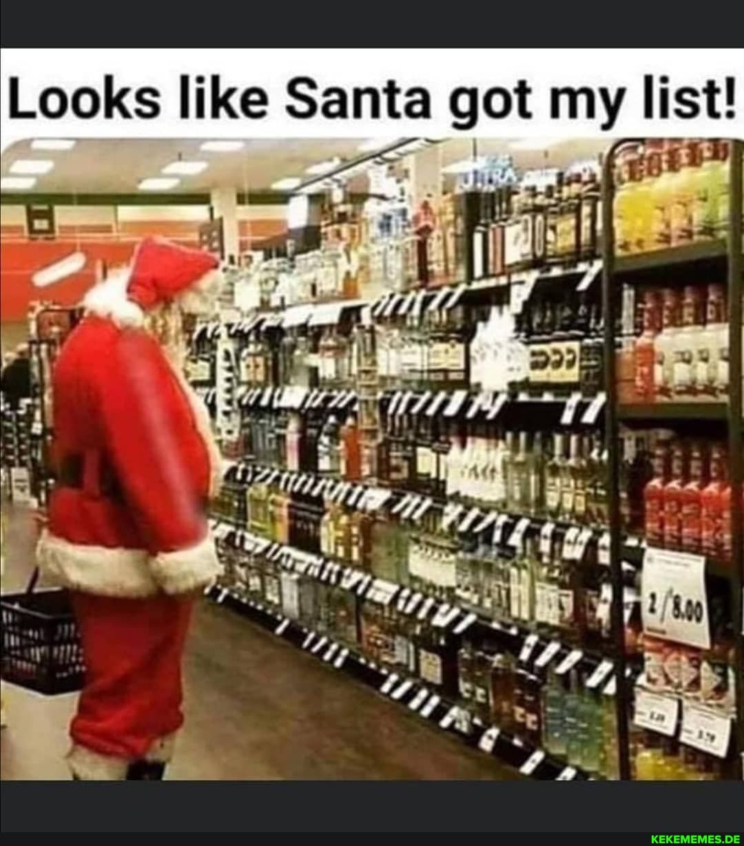 Looks like Santa a got my list!