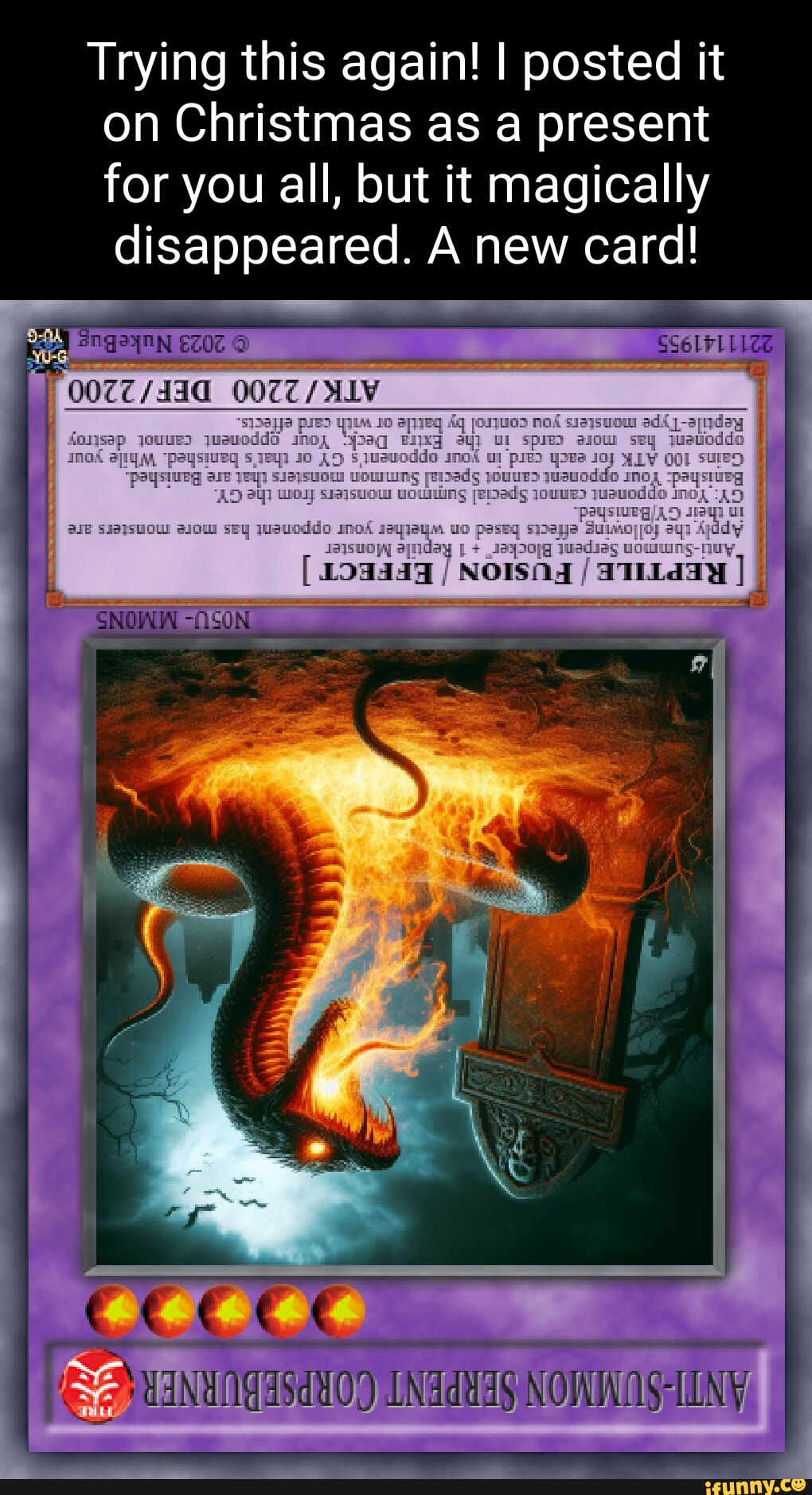 Yugiohcustomcard memes. Best Collection of funny Yugiohcustomcard pictures on iFunny Yugiohcustomcard memes. Best Collection of funny Yugiohcustomcard pictures on iFunny