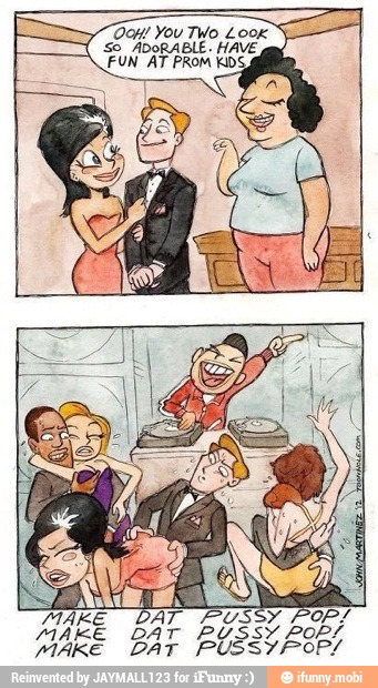 FUN AT PROM KIDS,