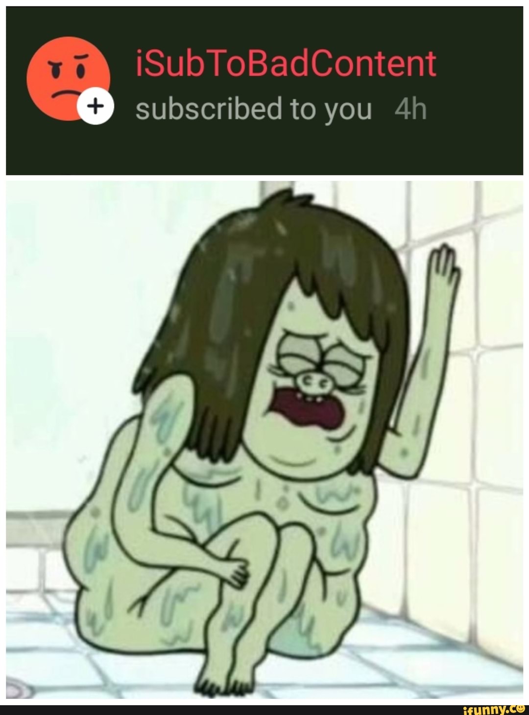 Ga iSubToBadContent subscribed to you subscribed to you