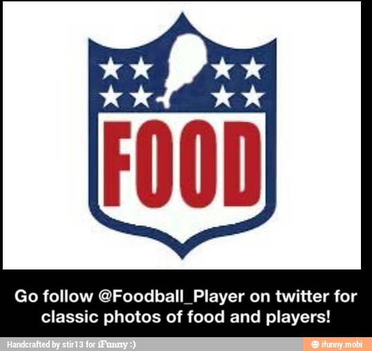 Go Follow @foodball Player On Twitter For Classic Photos Of Food And 