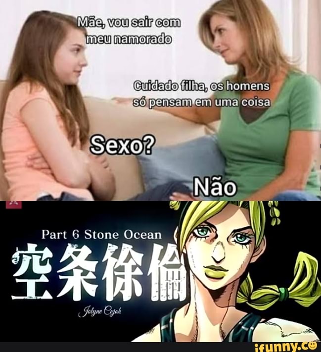 Part 6 Stone Ocean (
lyre Oye