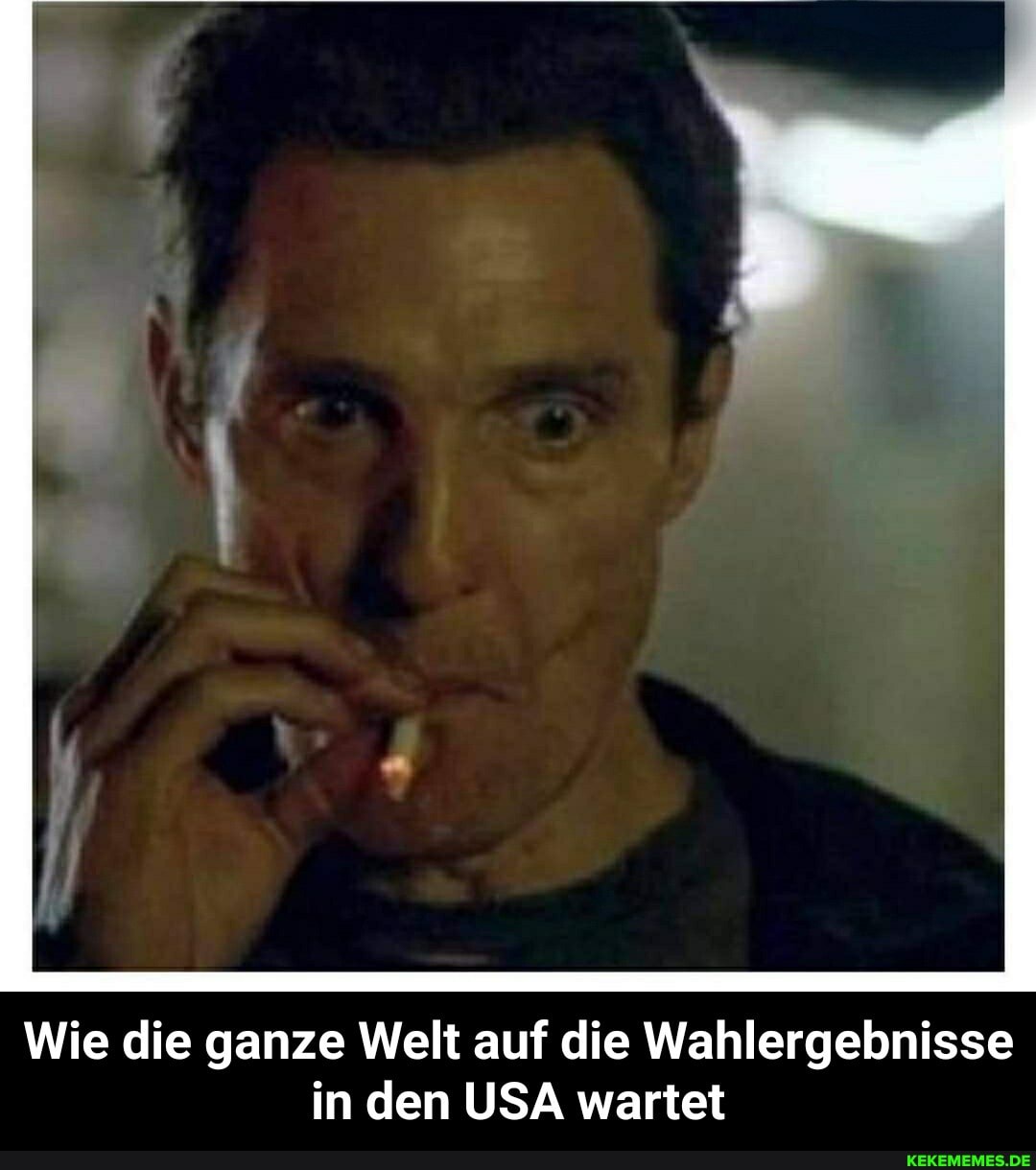 Wie die ganze Welt auf die Wahlergebnisse in den USA wartet - Wie die ganze Welt auf die Wahlergebnisse in den USA wartet