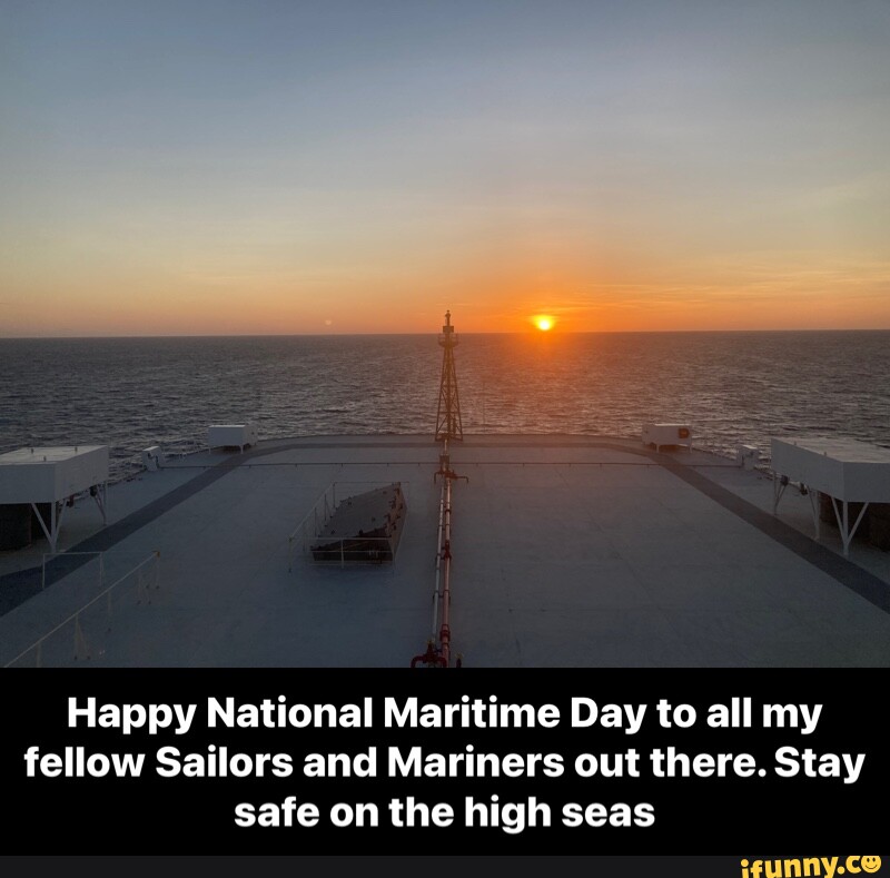 National Maritime Day, Merchant Mariners