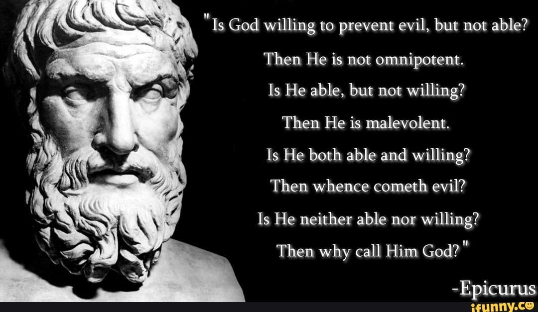 He able. Epicurus on Freedom.