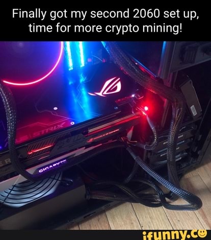 ifunny crypto mining