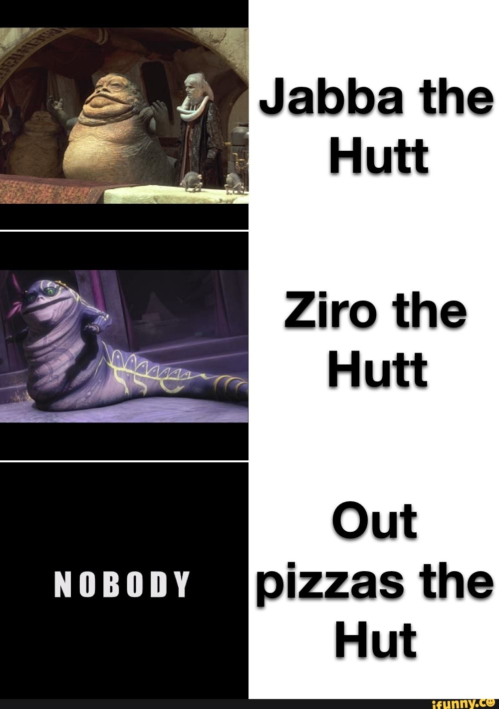 ziro the hutt