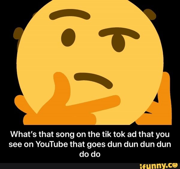 What Is The Tiktok Song Called That Goes Dun Dun Dun Amongusu