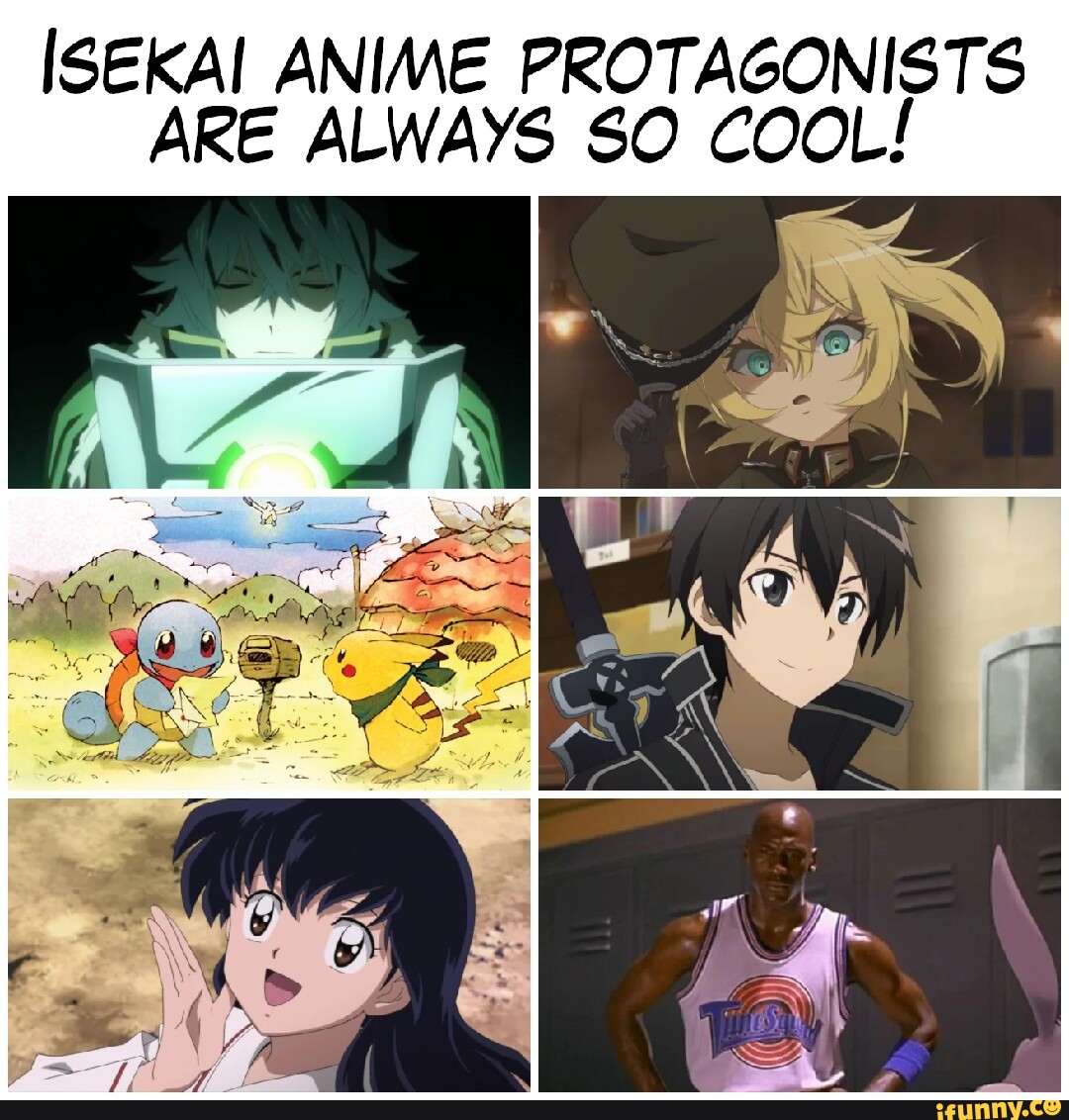 29 Isekai Anime With Overpowered Main Character