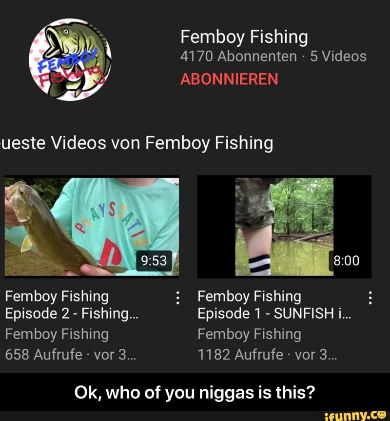 Femboy Videos
