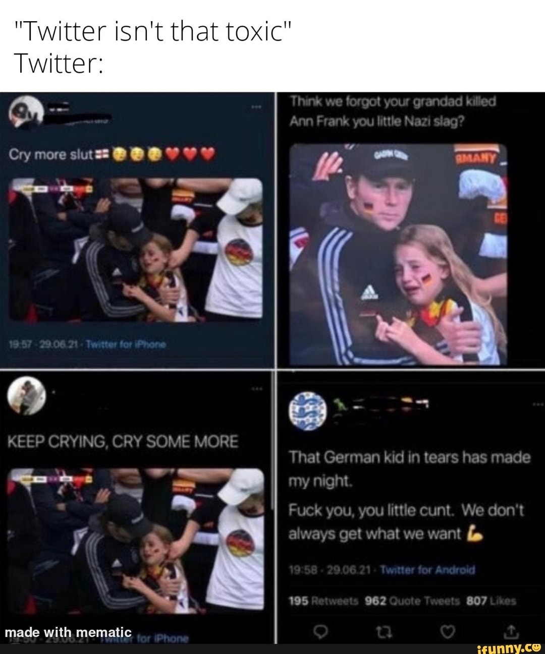 Twitter Slag