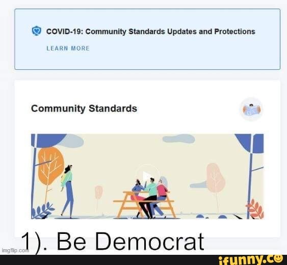 Communitystandards Memes Best Collection Of Funny Communitystandards Pictures On Ifunny 1785