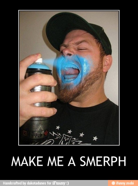 MAKE ME A SMERPH - MAKE ME A SMERPH