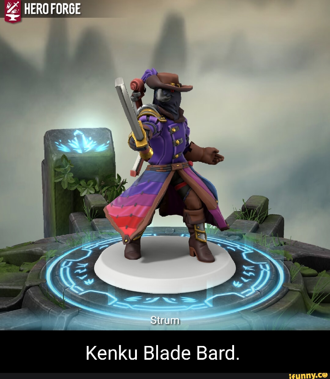 Kenku memes. Best Collection of funny Kenku pictures on iFunny