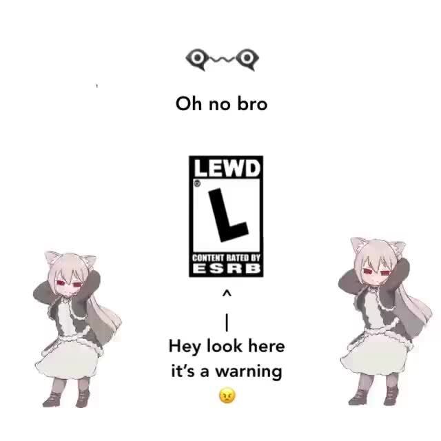 L lewd rated for 