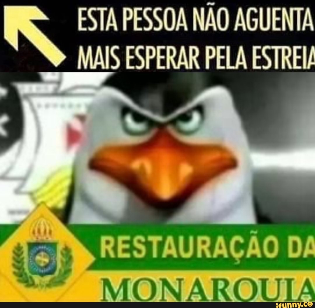 ESTA PESSOA NÃO AGUENTA
MAIS ESPERAR PELA ESTREIA