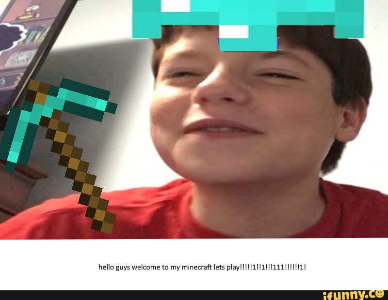 Hello guys welcome to my minecraft lets play