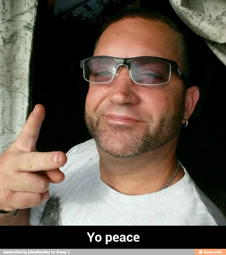 Yo peace - Yo peace