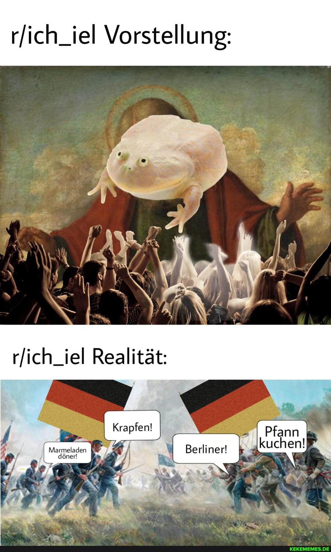 rfich_iel Vorstellung:
Realität: