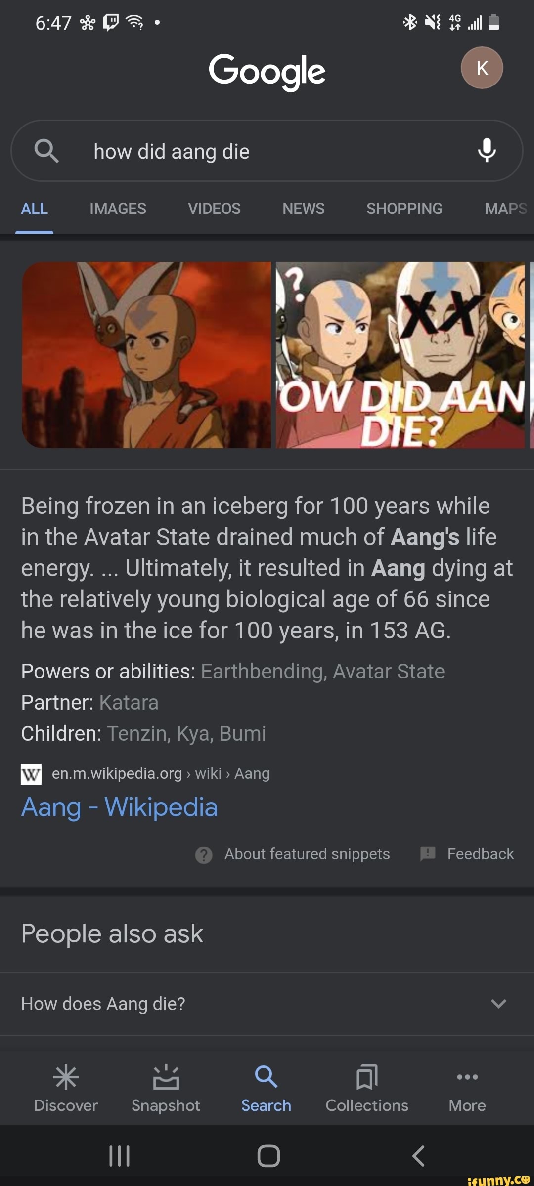 Aang - Wikipedia