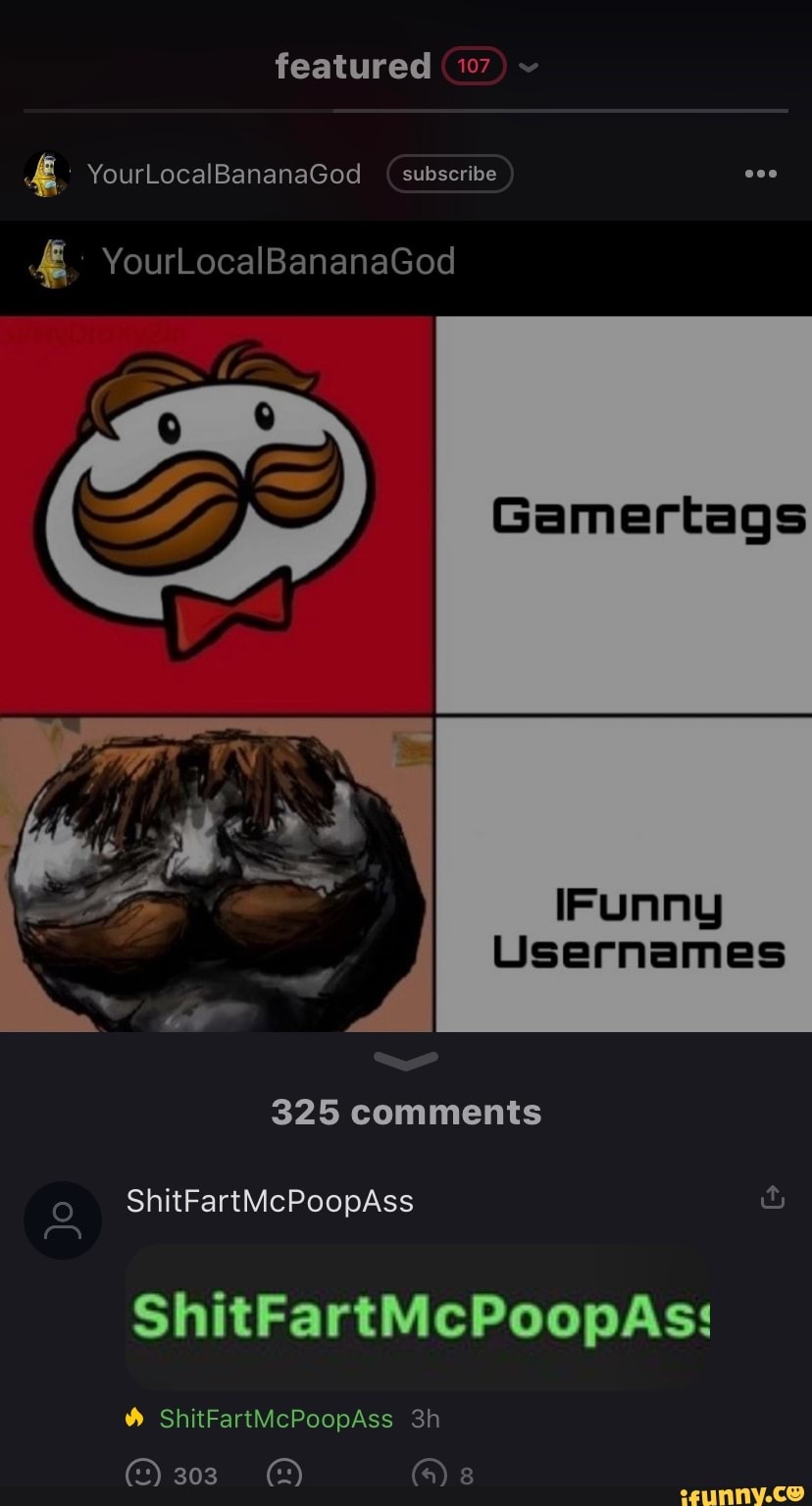 best funny gamer tags