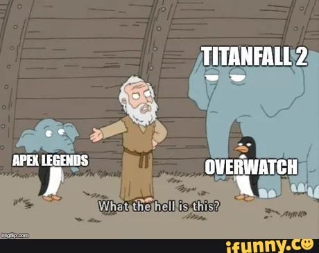 APEX LEGEKDS