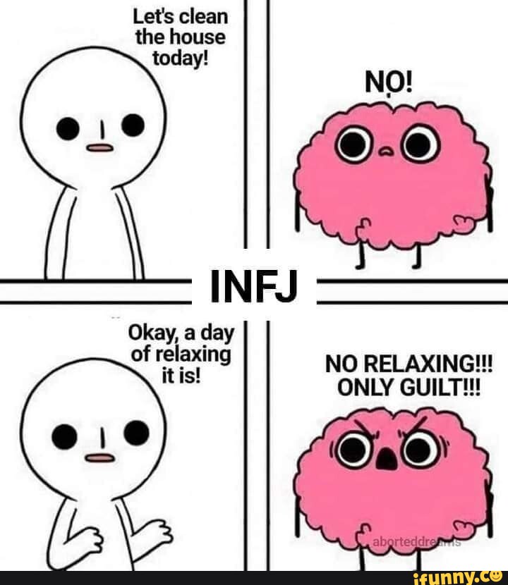 Infj memes. Best Collection of funny Infj pictures on iFunny