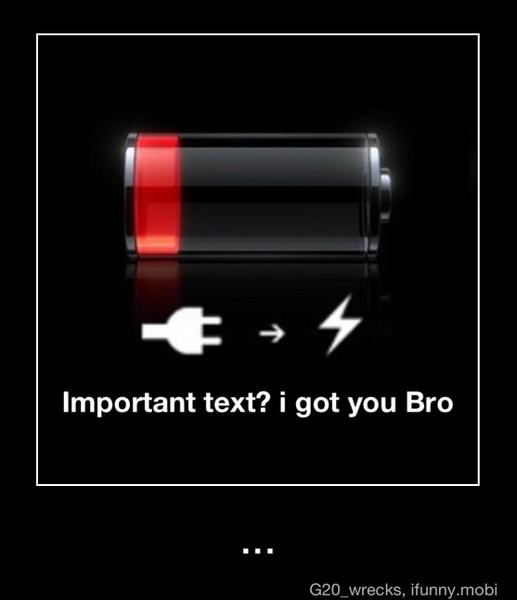 Important text? i got you Bro - ...