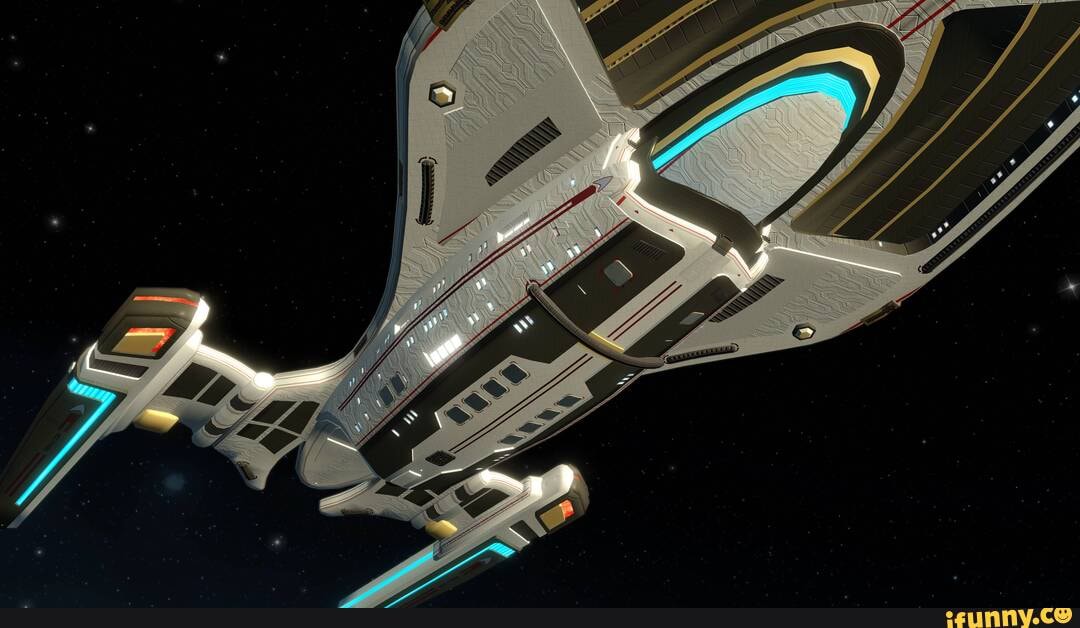 USS Magellan (Pathfinder Class) - iFunny