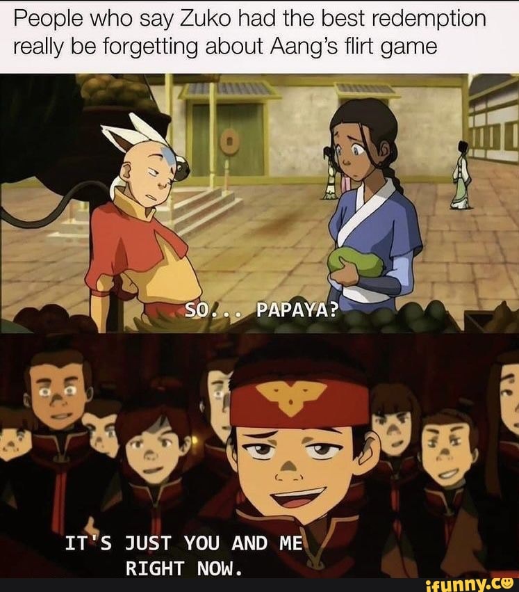 People who say Zuko had the best redemption really be forgetting about ...