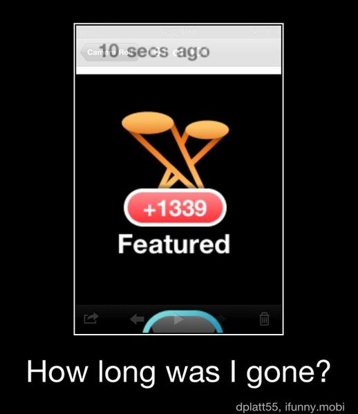 Featured
How long was I gone? - How long was I gone?