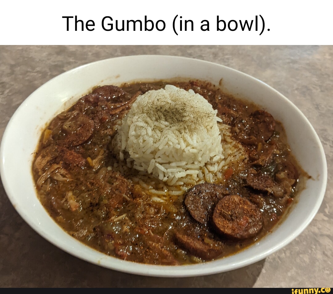 Gumbo memes. Best Collection of funny Gumbo pictures on iFunny