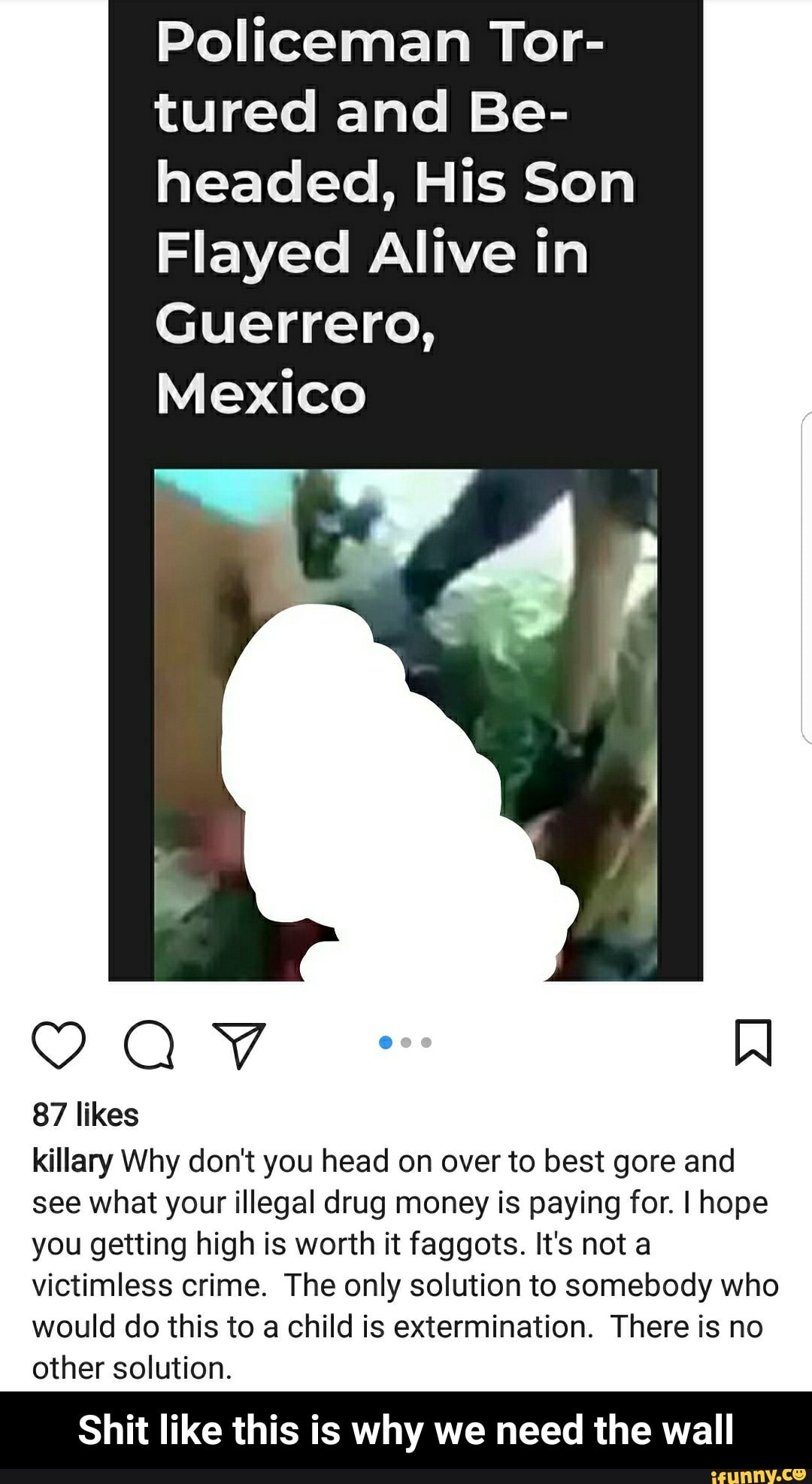 Guerrero Flaying