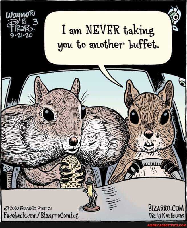 Tam NEVER taking you to another buffet.
Anl inn Diveel inet ad