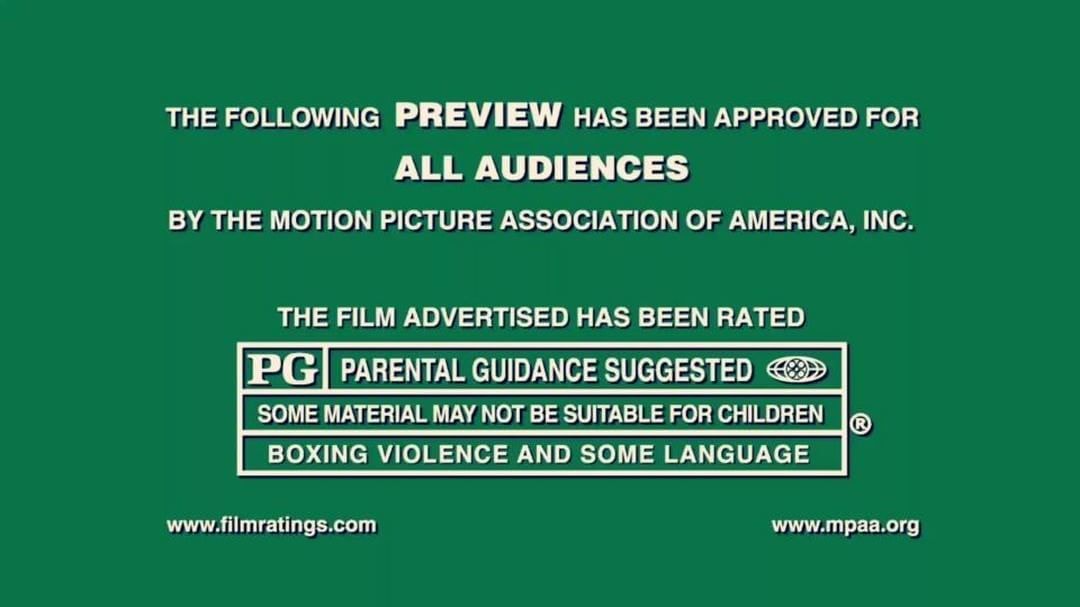 Been following. The following Preview has been approved for all audiences. The following Preview has been approved. The following all audiences. The following Preview has been approved for all audiences by the Motion picture Association of America.