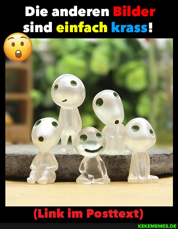 Die anderen Bilder sind einfach krass!
