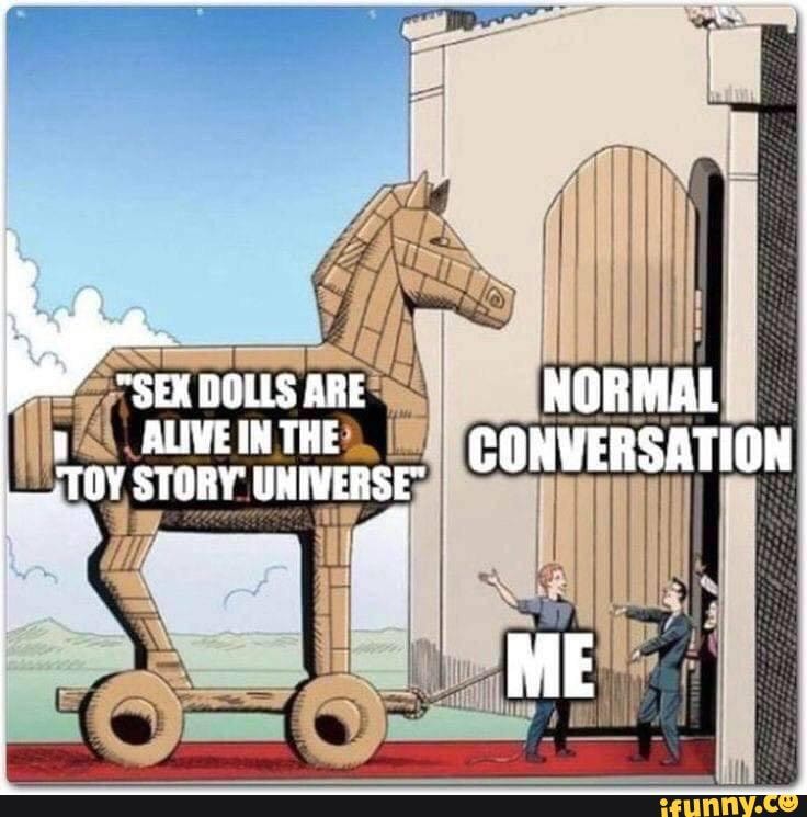sex toy v Brian Vs. Movies: Toy Story 3 main image 0