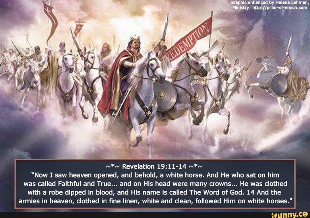 Graphic Enhanced By Helena Lehman, Ministry: Http: Revelation ~t~ "Now ...