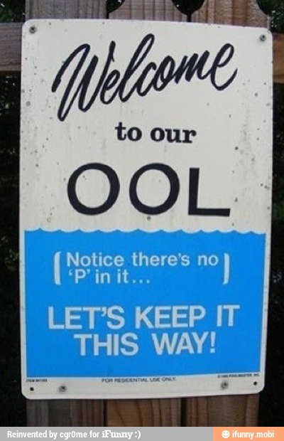 (Notice there's no LET'S KEEP IT
THIS WAY!