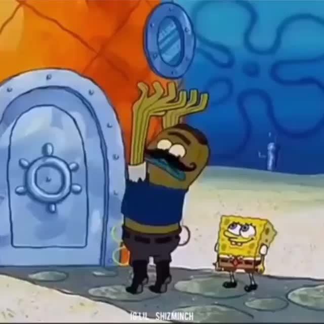 spongebob cleats