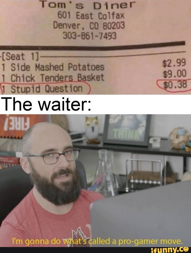 The problem with sharing an office... )