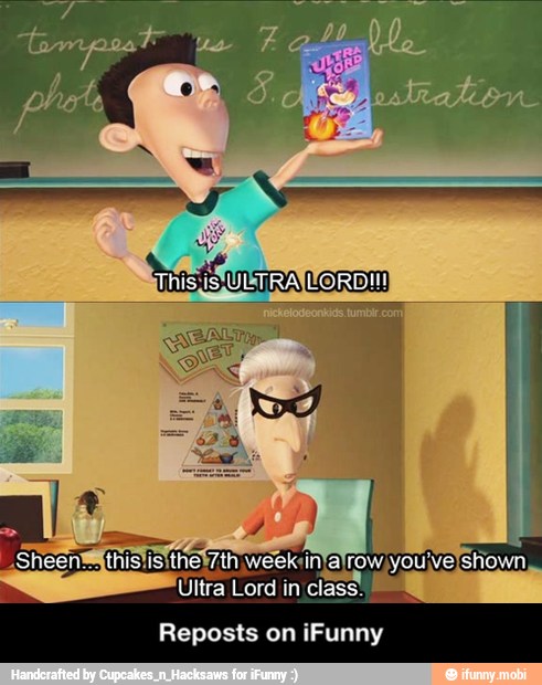Ultra Lord in
class. I - Reposts on iFunny