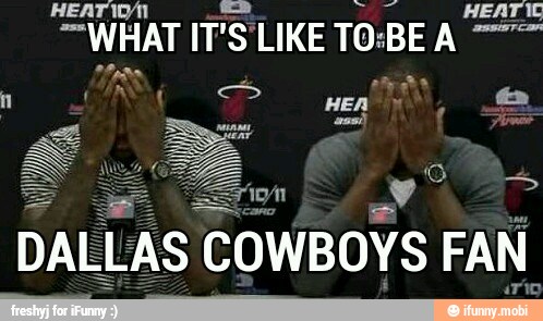 DA LAS
COW
COWBOYS FAN