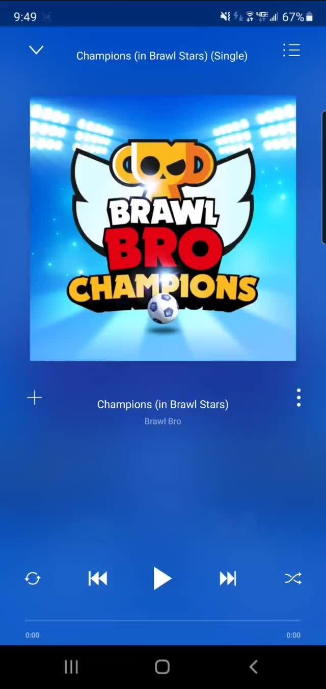 Funk The Hedge Fund Bigots Fa Champions In Brawl Stars Single Eoe Champions In Brawl Stars Brawl Bro - uni youtube brawl stars