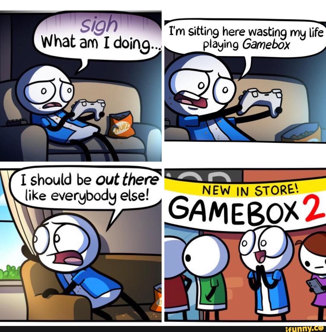 Gamebox memes. Best Collection of funny Gamebox pictures on iFunny